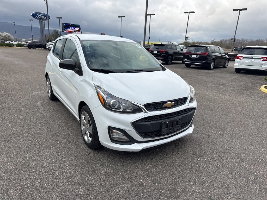 2020 Chevrolet Spark LS