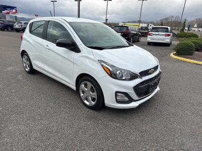 2020 Chevrolet Spark LS