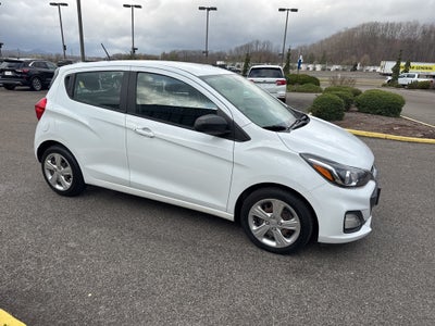 2020 Chevrolet Spark LS