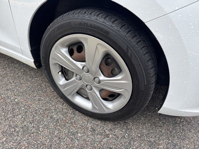 2020 Chevrolet Spark LS