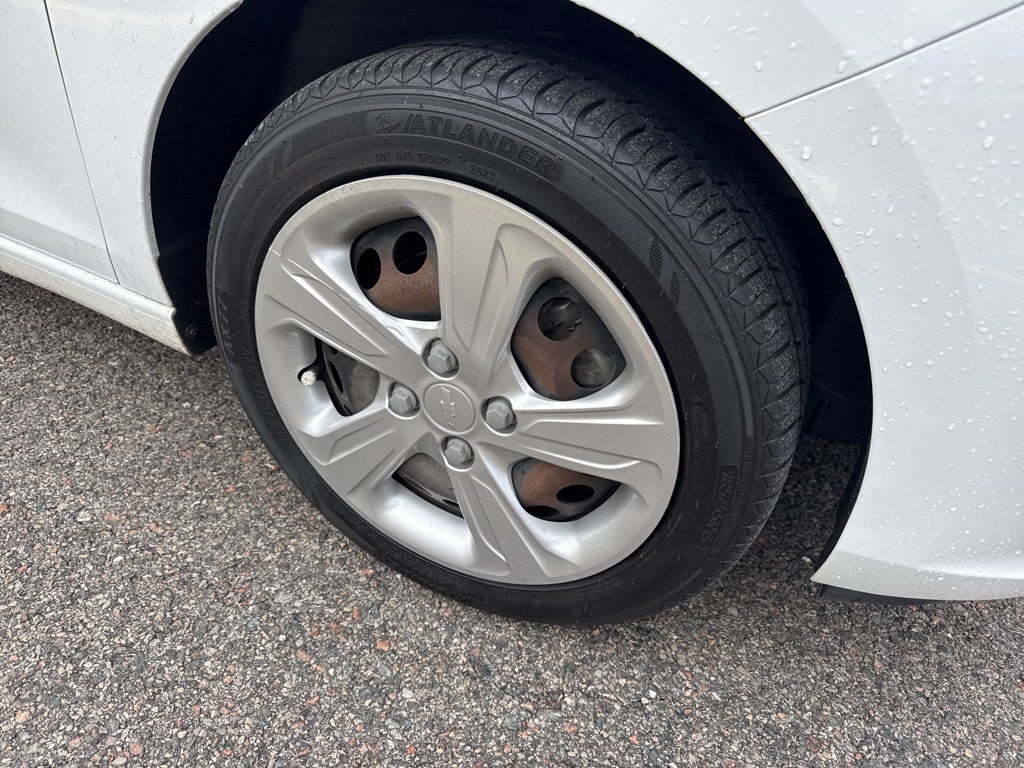 2020 Chevrolet Spark LS