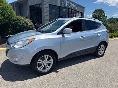 2013 Hyundai Tucson GLS