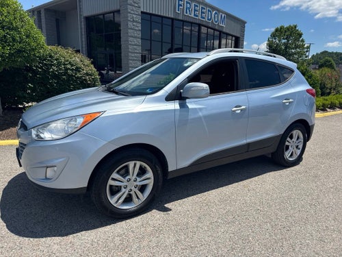 2013 Hyundai Tucson GLS