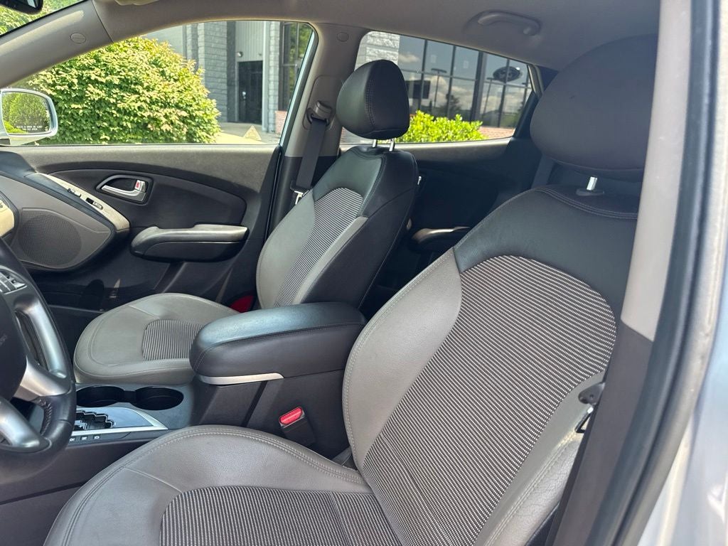 2013 Hyundai Tucson GLS