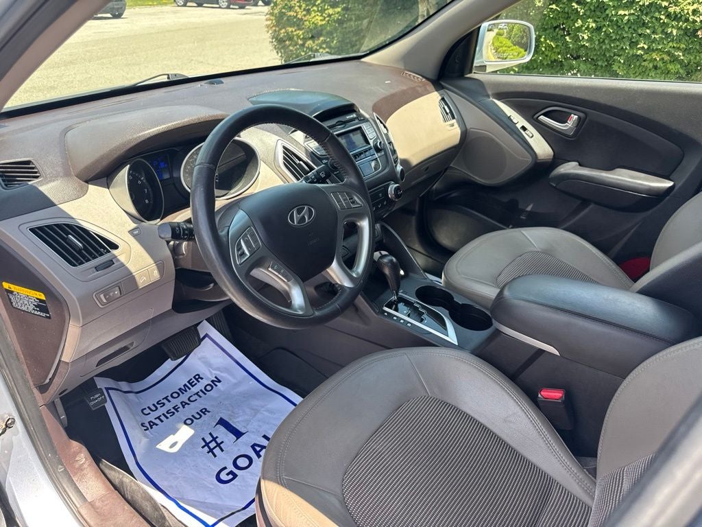 2013 Hyundai Tucson GLS
