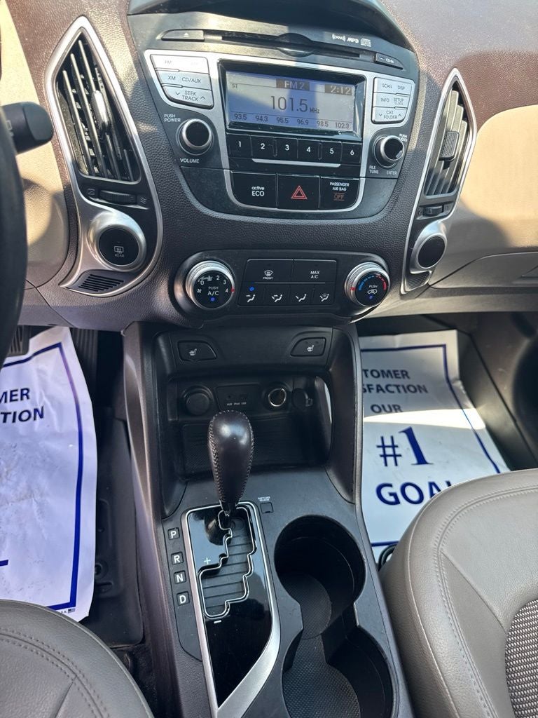 2013 Hyundai Tucson GLS