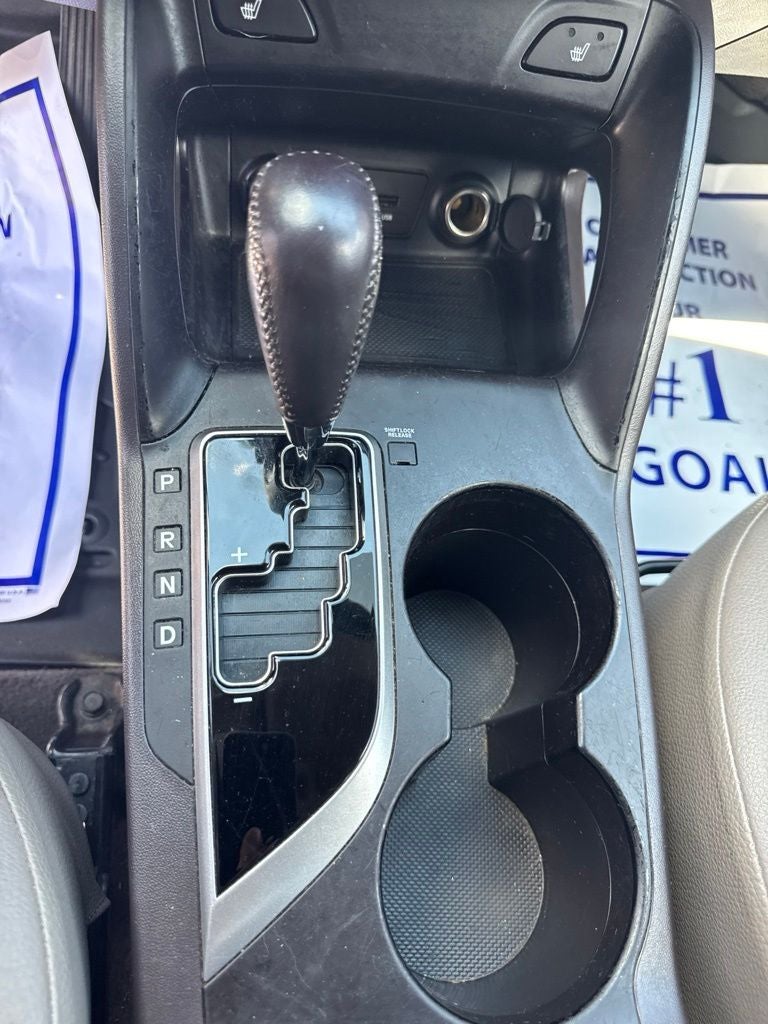 2013 Hyundai Tucson GLS