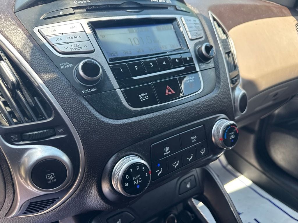 2013 Hyundai Tucson GLS