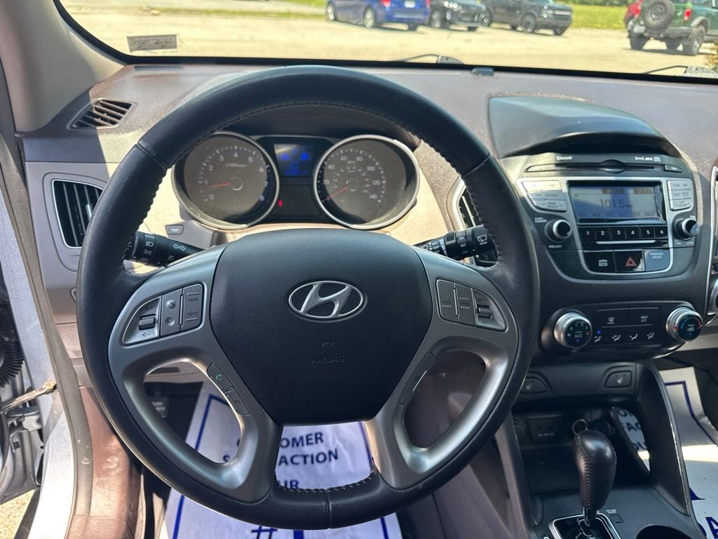 2013 Hyundai Tucson GLS