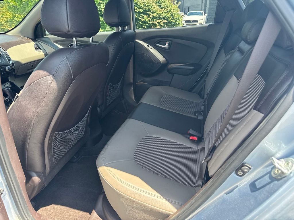 2013 Hyundai Tucson GLS