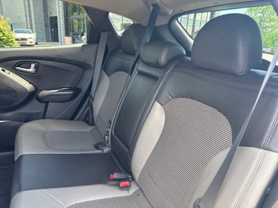 2013 Hyundai Tucson GLS