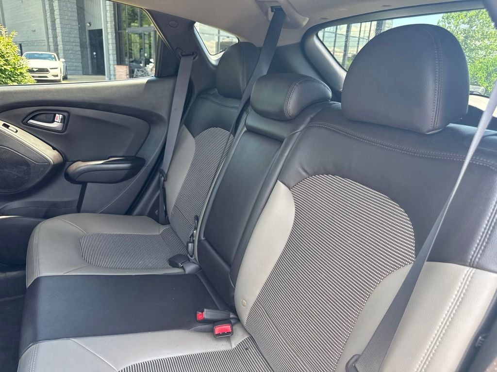 2013 Hyundai Tucson GLS