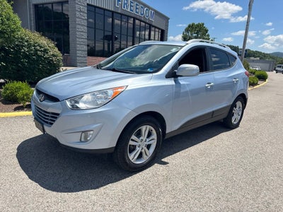 2013 Hyundai Tucson GLS