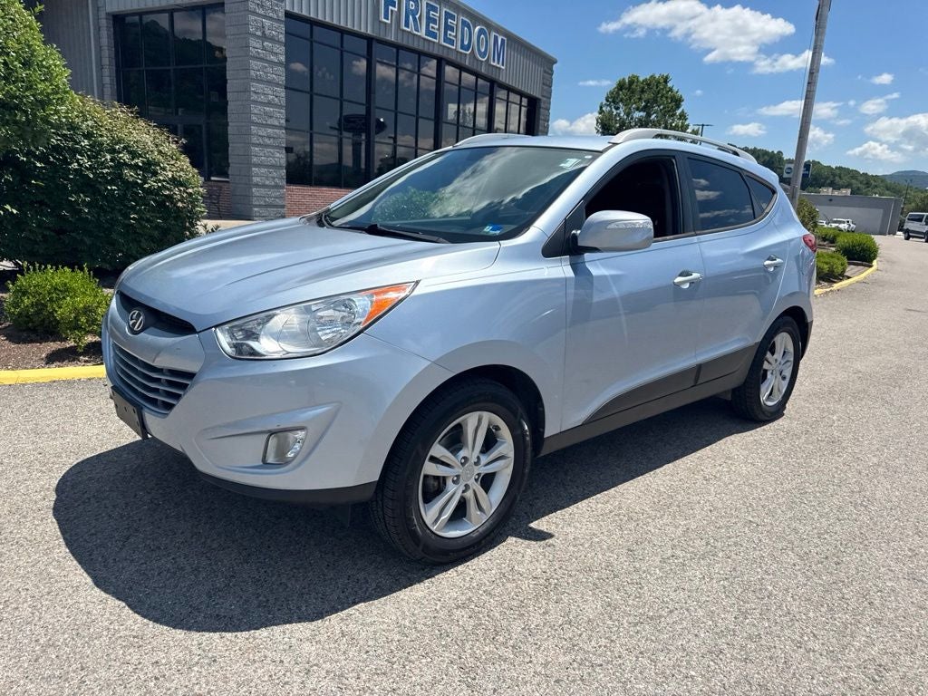 2013 Hyundai Tucson GLS