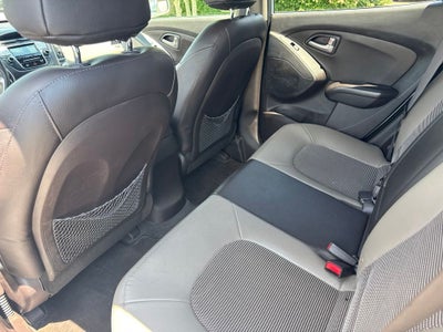2013 Hyundai Tucson GLS
