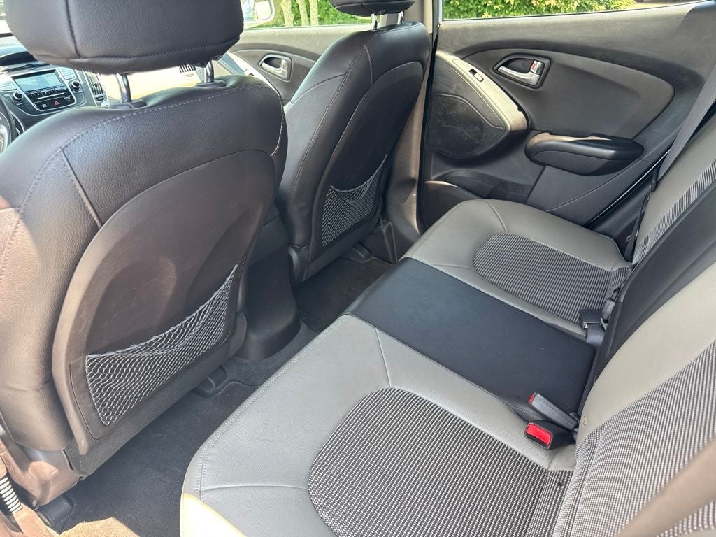 2013 Hyundai Tucson GLS