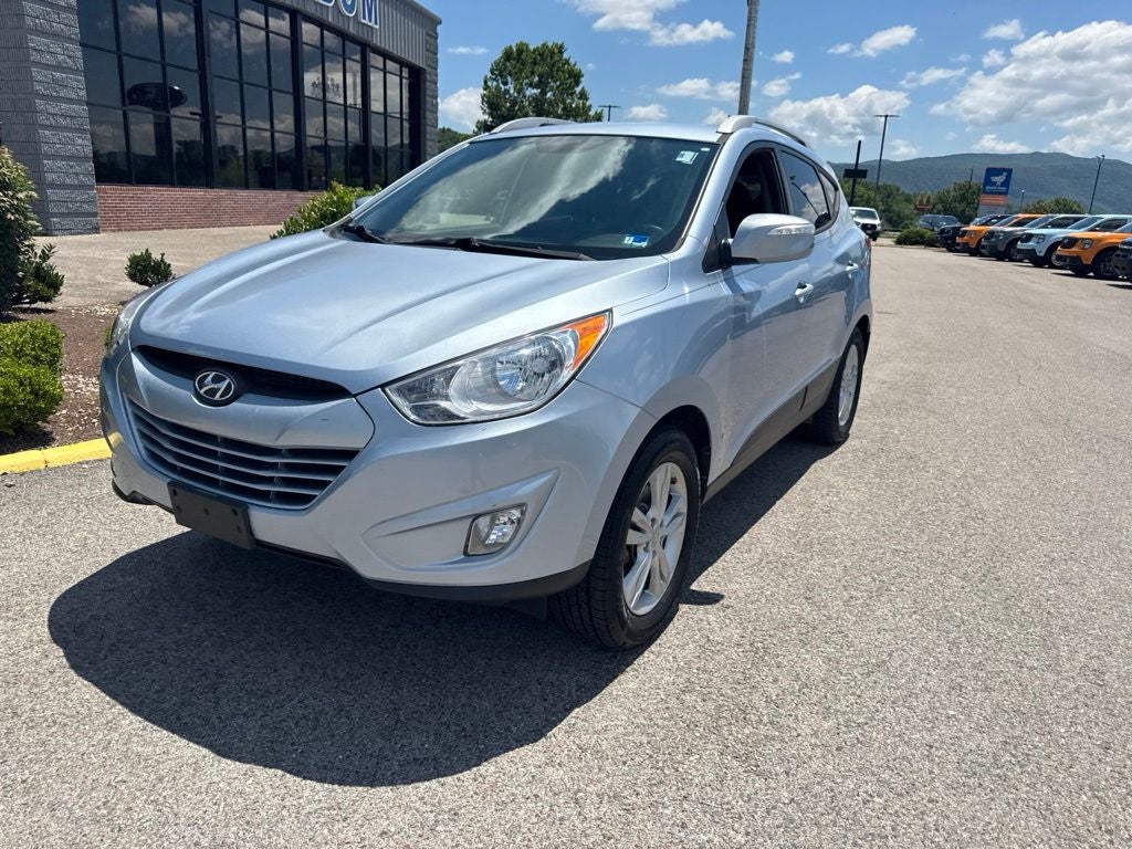 2013 Hyundai Tucson GLS