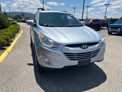 2013 Hyundai Tucson GLS