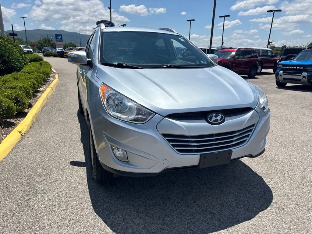 2013 Hyundai Tucson GLS