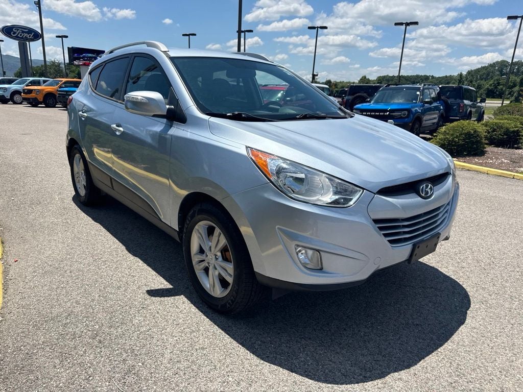 2013 Hyundai Tucson GLS