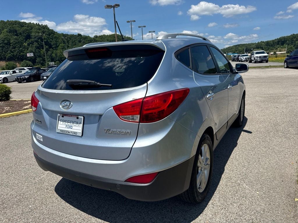 2013 Hyundai Tucson GLS