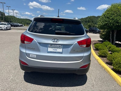 2013 Hyundai Tucson GLS