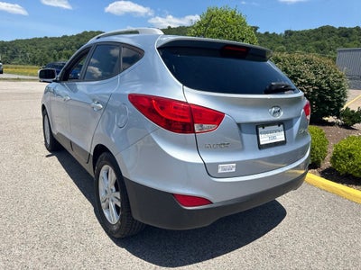 2013 Hyundai Tucson GLS
