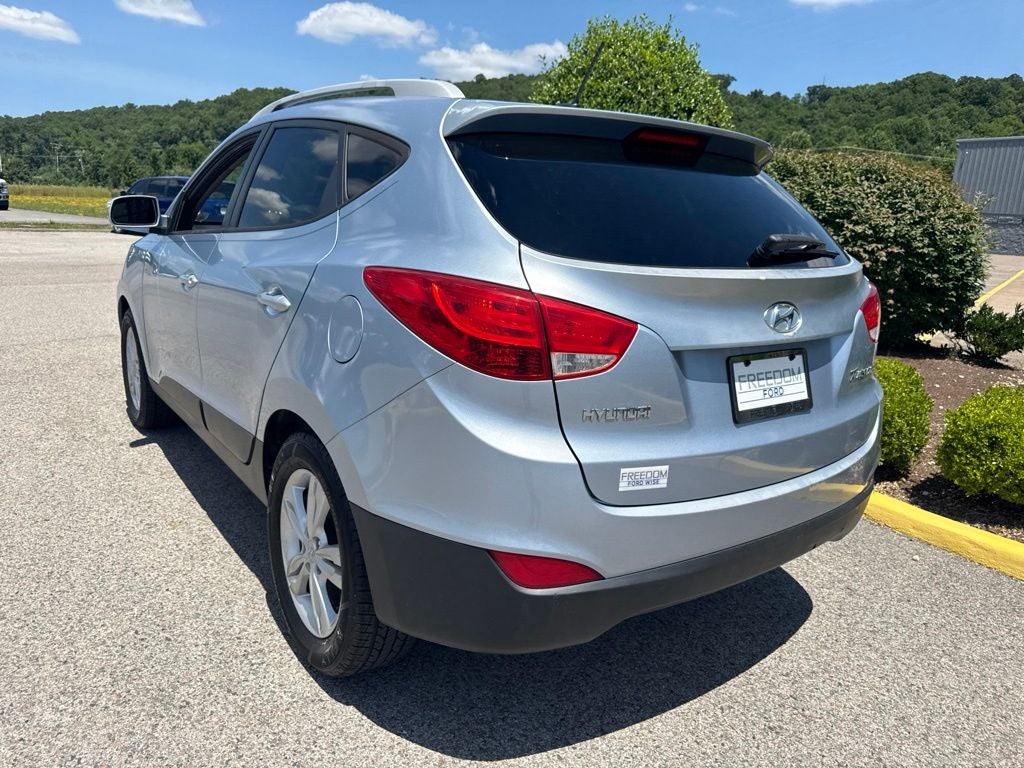 2013 Hyundai Tucson GLS