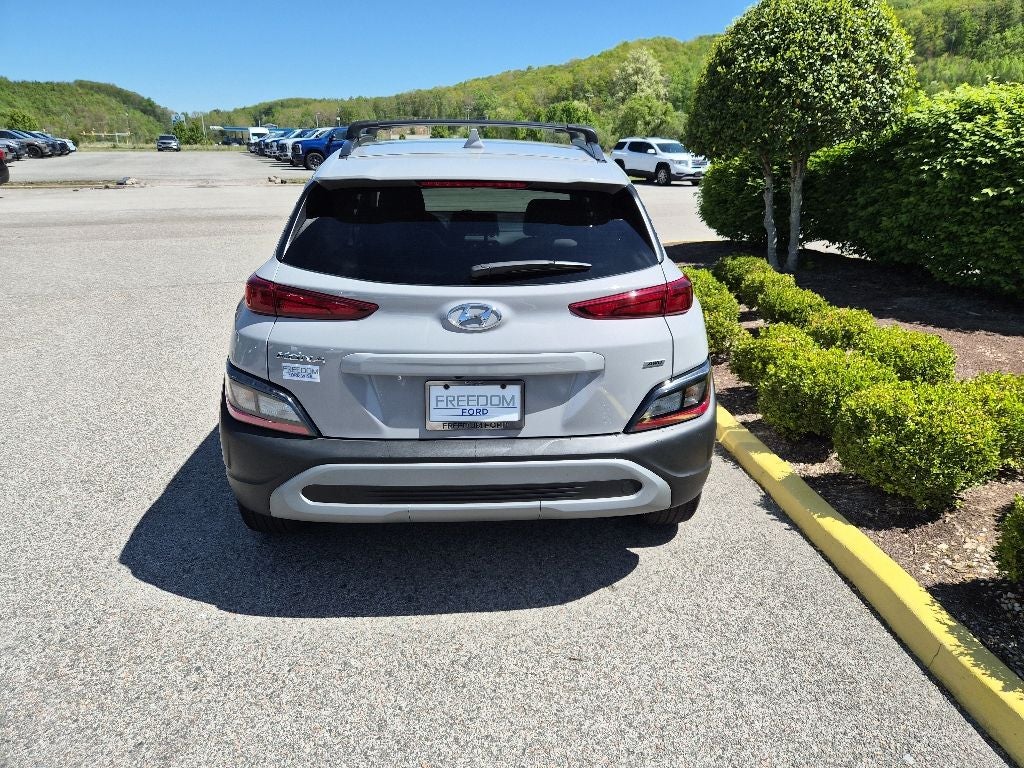 2023 Hyundai Kona SEL