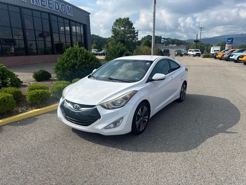 2014 Hyundai Elantra Base