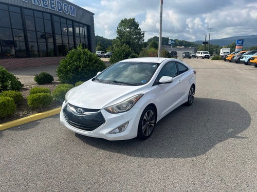 2014 Hyundai Elantra Base