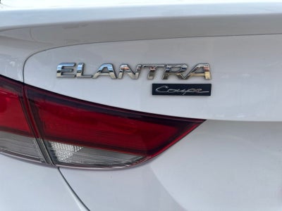 2014 Hyundai Elantra Base