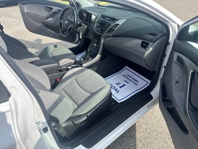 2014 Hyundai Elantra Base