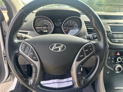 2014 Hyundai Elantra Base