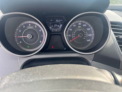 2014 Hyundai Elantra Base