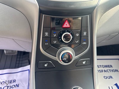 2014 Hyundai Elantra Base