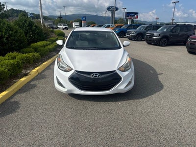 2014 Hyundai Elantra Base