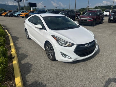 2014 Hyundai Elantra Base