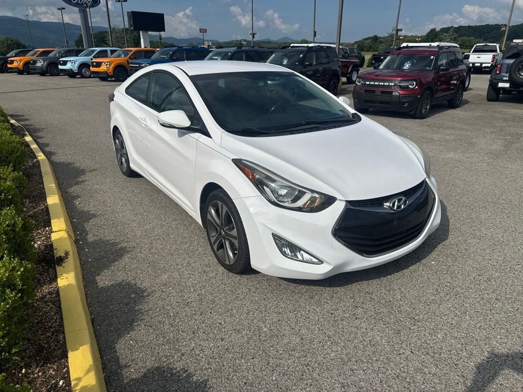 2014 Hyundai Elantra Base
