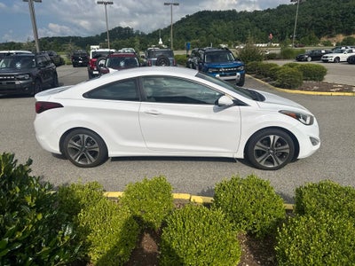 2014 Hyundai Elantra Base