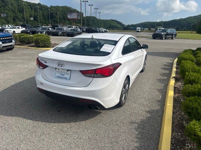 2014 Hyundai Elantra Base