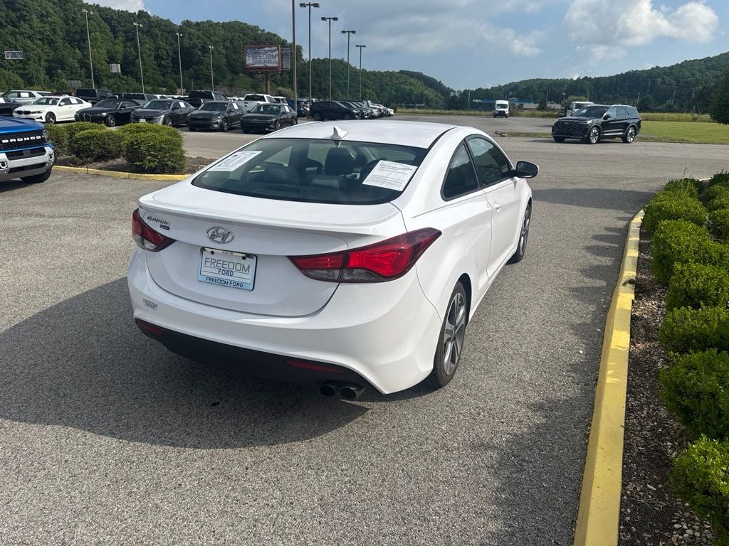 2014 Hyundai Elantra Base