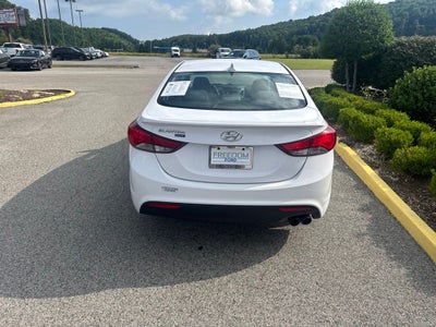 2014 Hyundai Elantra Base