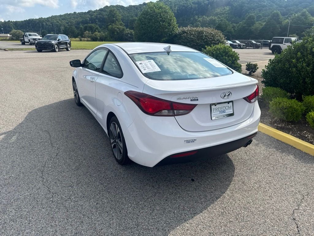 2014 Hyundai Elantra Base