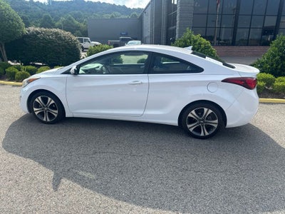 2014 Hyundai Elantra Base