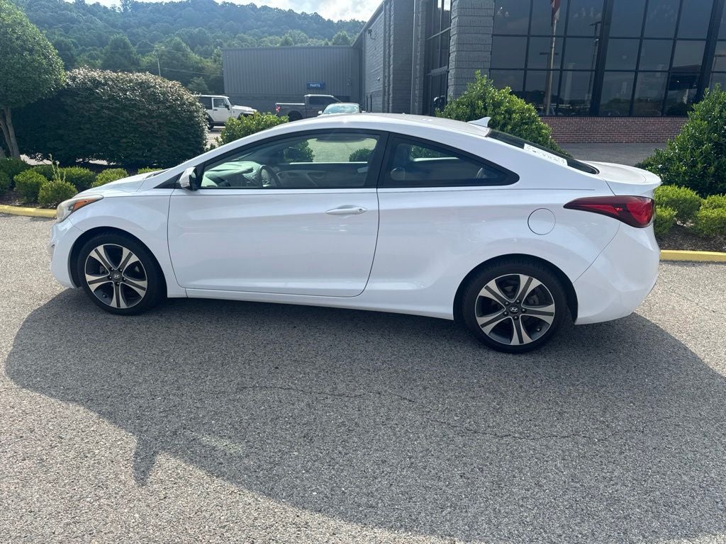 2014 Hyundai Elantra Base