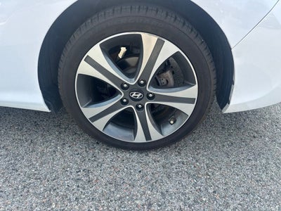 2014 Hyundai Elantra Base