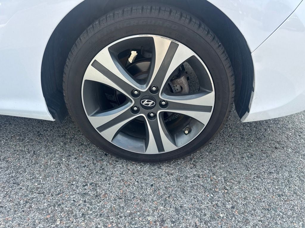 2014 Hyundai Elantra Base
