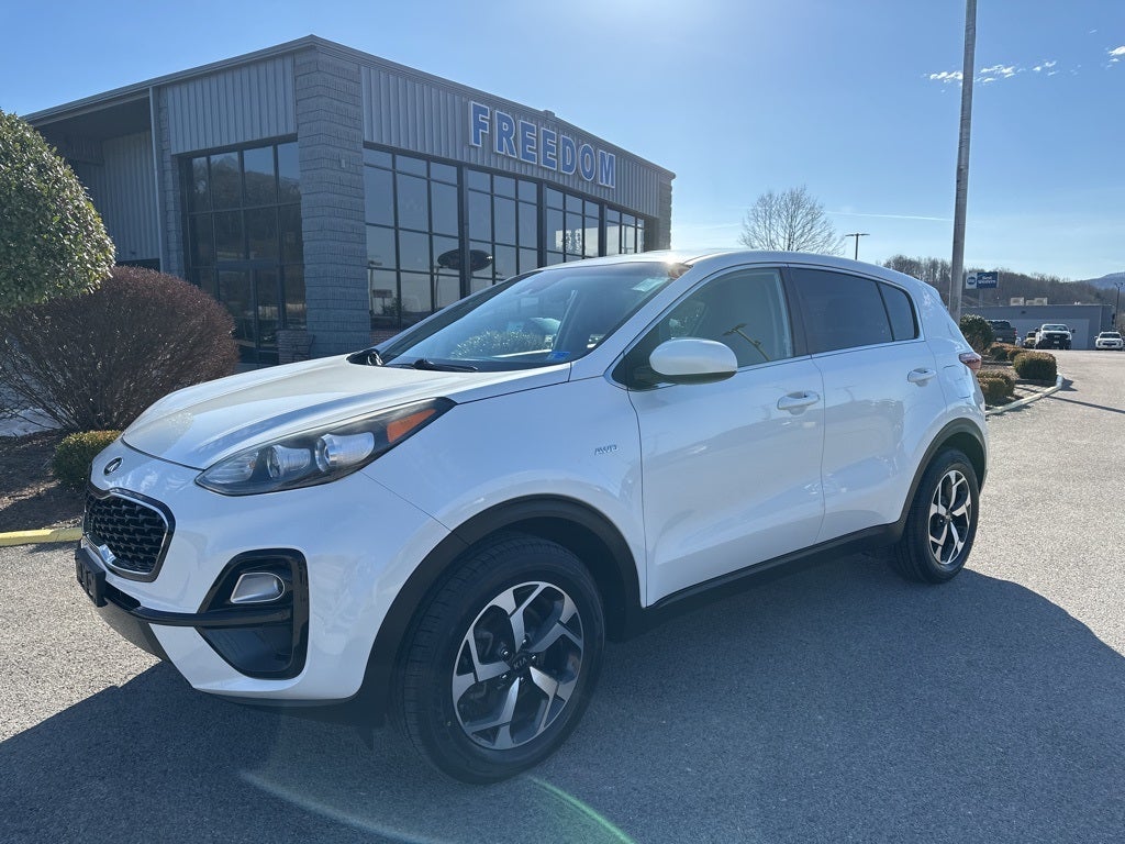 2021 Kia Sportage LX