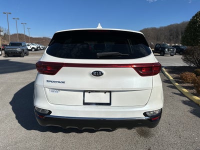 2021 Kia Sportage LX